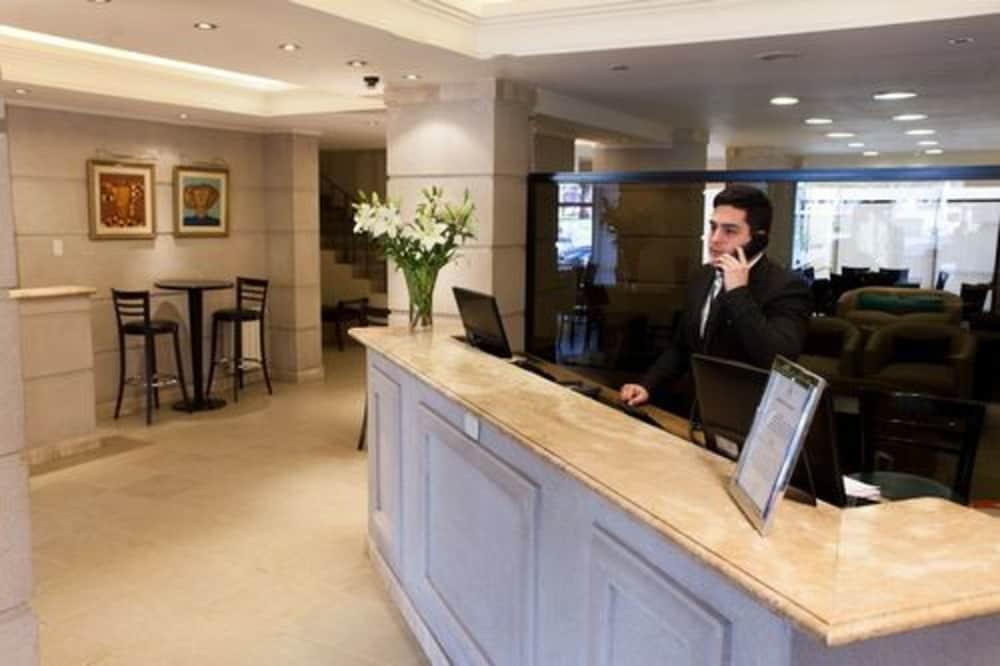 מנדוזה Argentino Hotel מראה חיצוני תמונה