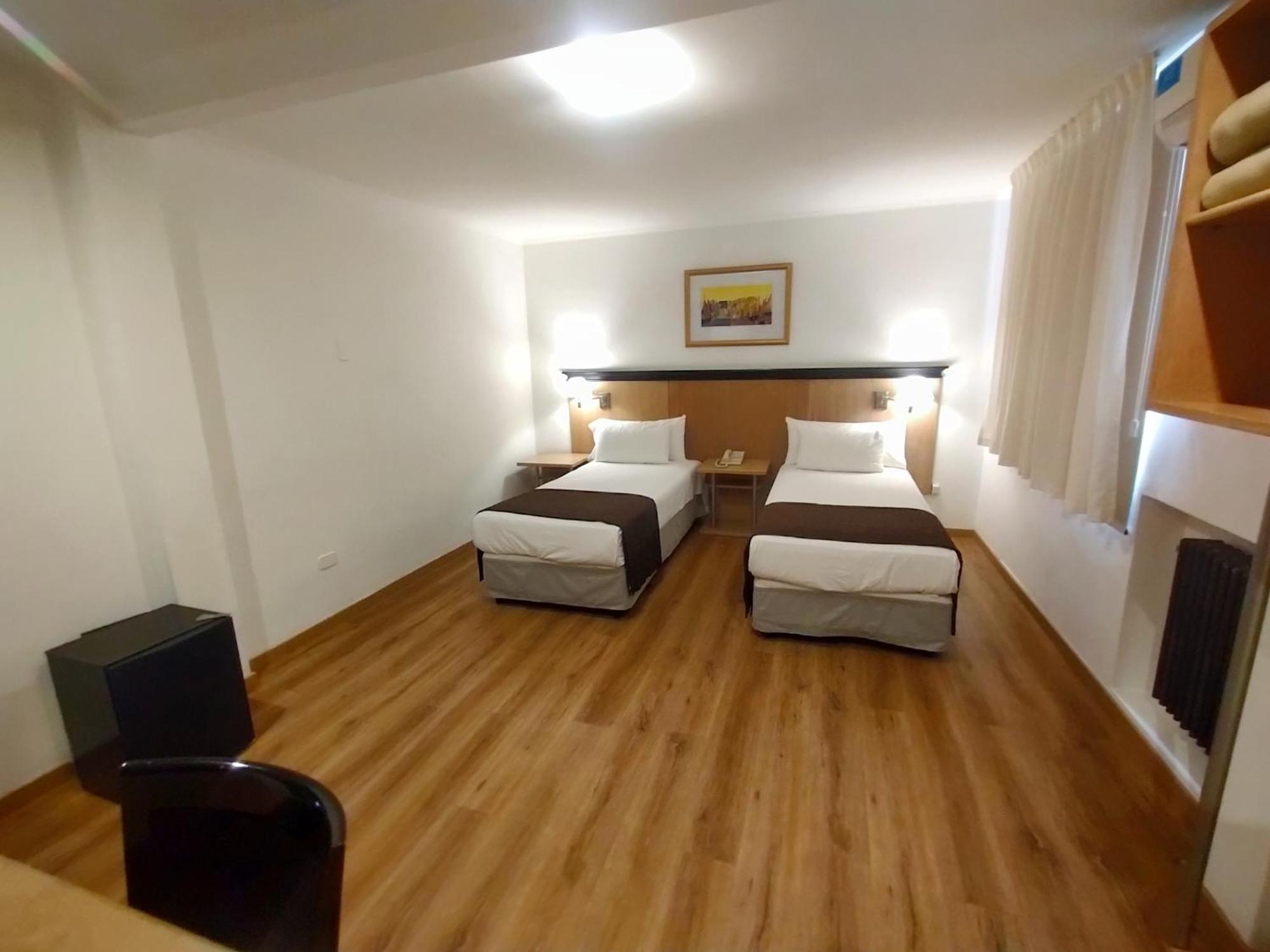מנדוזה Argentino Hotel מראה חיצוני תמונה