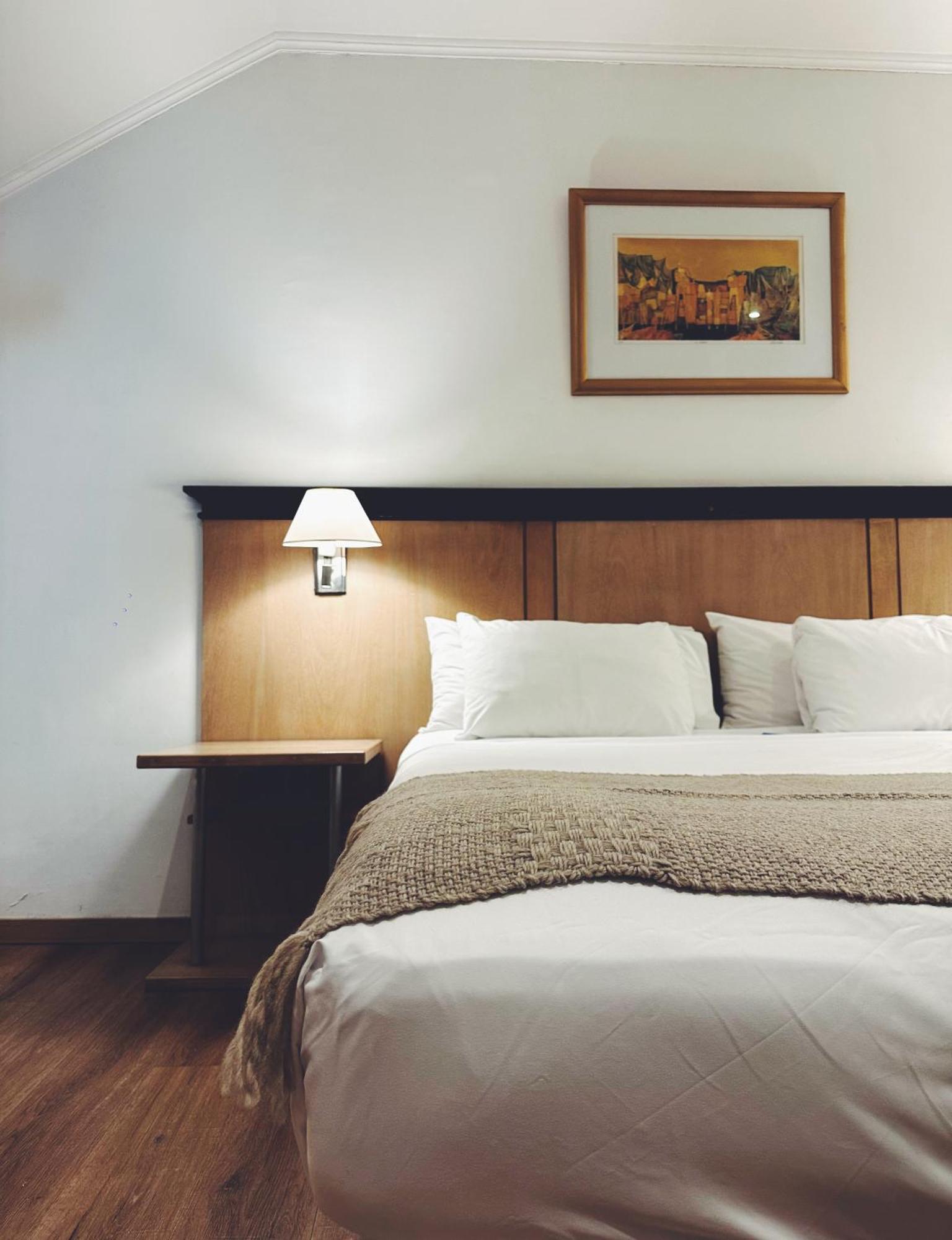 מנדוזה Argentino Hotel מראה חיצוני תמונה